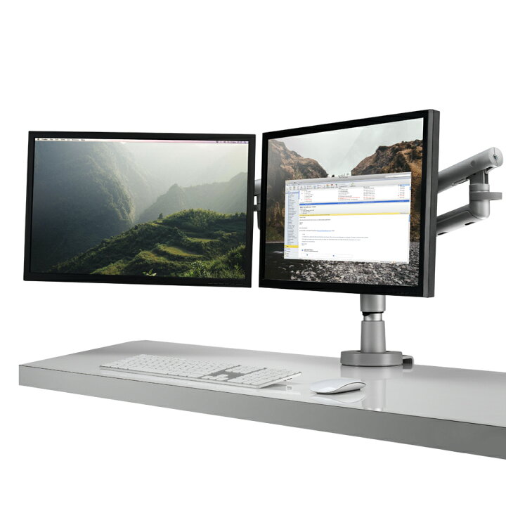 楽天市場】[Herman Miller] ハーマンミラー（CBS Monitor Support）Flo 
