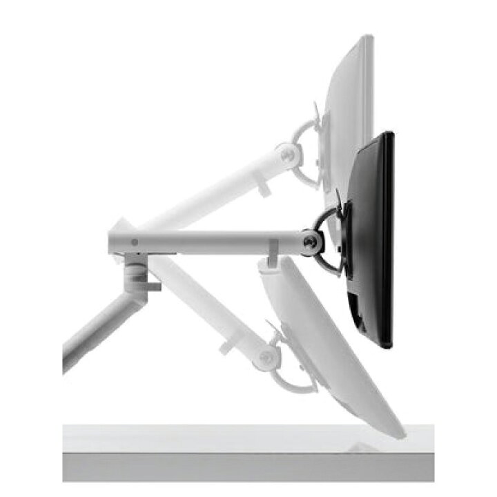 楽天市場】[Herman Miller] ハーマンミラー（CBS Monitor Support）FLO  