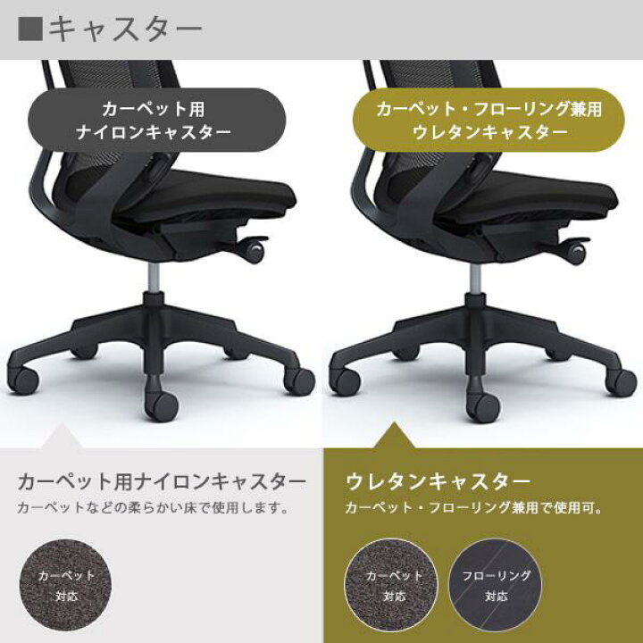 楽天市場】オカムラ シルフィー エクストラハイバック メッシュ 