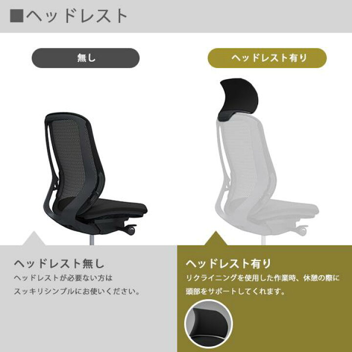 楽天市場】オカムラ シルフィー エクストラハイバック メッシュ 
