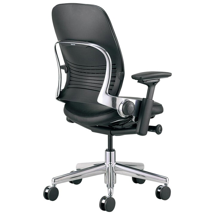 楽天市場】Steelcase スチールケース Leap リープチェア V2 / レザー 
