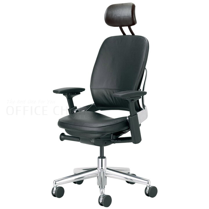 楽天市場】Steelcase スチールケース Leap リープチェア V2 / レザー 