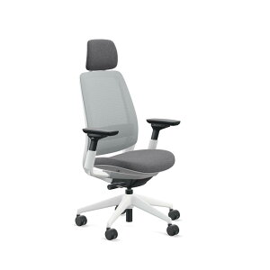 �ySteelcase�z�X�`�[���P�[�X / Series2�i�V���[�Y2�j / 3D�}�C�N���j�b�g�d�l / �A�W���X�^�u���A�[�� / �w�b�h���X�g�L�� / �����o�[�T�|�[�g�t / �V�[�K���t���[�� / ���n�FNewBlack,Licorice�� / �\�t