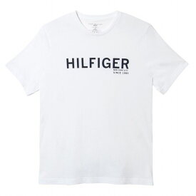 トミーヒルフィガー Tシャツ 09T4163 TOMMY HILFIGER