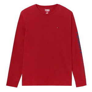 トミー・ヒルフィガー(Tommy Hilfiger) メンズ 長袖 メンズTシャツ 