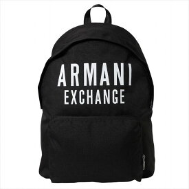 アルマーニ エクスチェンジ バックパック メンズ 952336 9A124 NERO ブラック NAVY ネイビー ARMANI EXCHANGE