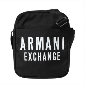 アルマーニ エクスチェンジ ショルダーバッグ 952337 9A124 NERO ブラック NAVY ネイビー メンズ ARMANI EXCHANGE