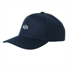 アルマーニ エクスチェンジ キャップ メンズ 帽子 野球帽 954112 CC571 NAVY/WHITE ネイビー/ホワイト WHITE/BLACK ホワイト/ブラック ARMANI EXCHANGE