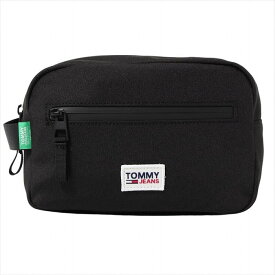 トミーヒルフィガー ポーチ AM0AM07012 メンズ Tommy Hilfiger