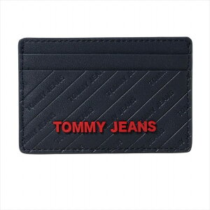 トミーヒルフィガー カードケース AW0AW10683 レディース TOMMY HILFIGER