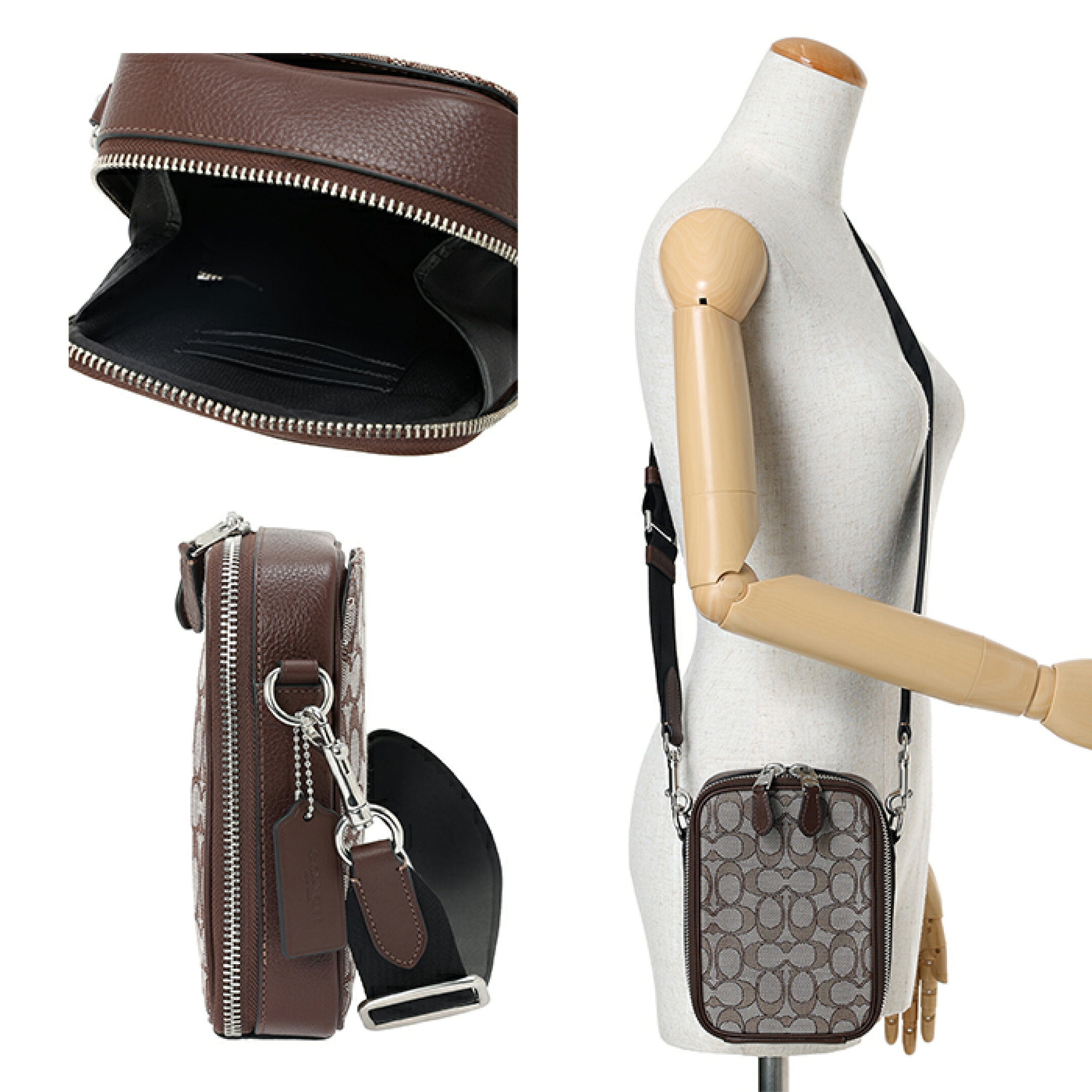 COACH ショルダーバッグ