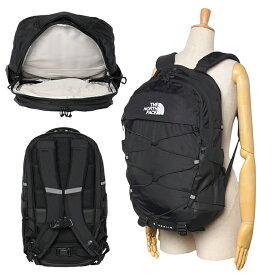 ザノースフェイス BOREALIS バックパック NF0A52SE THE NORTH FACE リュック メンズ レディース 黒 ネイビー グレー 大容量 人気 ブランド プレゼント
