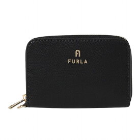 フルラ コインケース WP00316 ARE000 FURLA レディース／黒 ベージュ プレゼント ブランド 財布 小銭入れ 誕生日 記念日 クリスマス