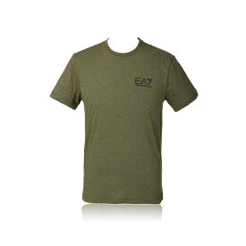 エンポリオアルマーニ EA7 Tシャツ メンズ 半袖 カーキ 6ZPT51 PJ02Z 3803