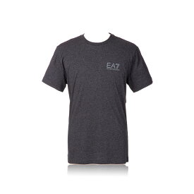 エンポリオアルマーニ EA7 Tシャツ メンズ 半袖 グレー 6ZPT51 PJ02Z 3909
