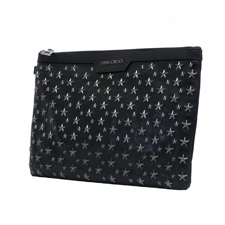 楽天市場】ジミーチュウ JIMMY CHOO バッグ クラッチバッグ DEREK BLS 