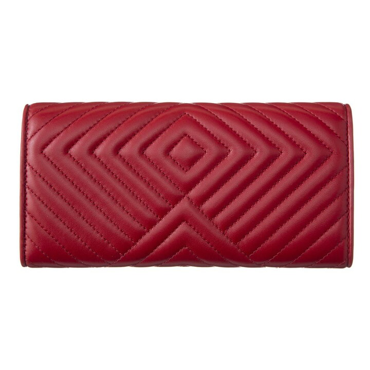 楽天市場】プラダ PRADA 財布 長財布 1MH132 2CET F068Z レッド 
