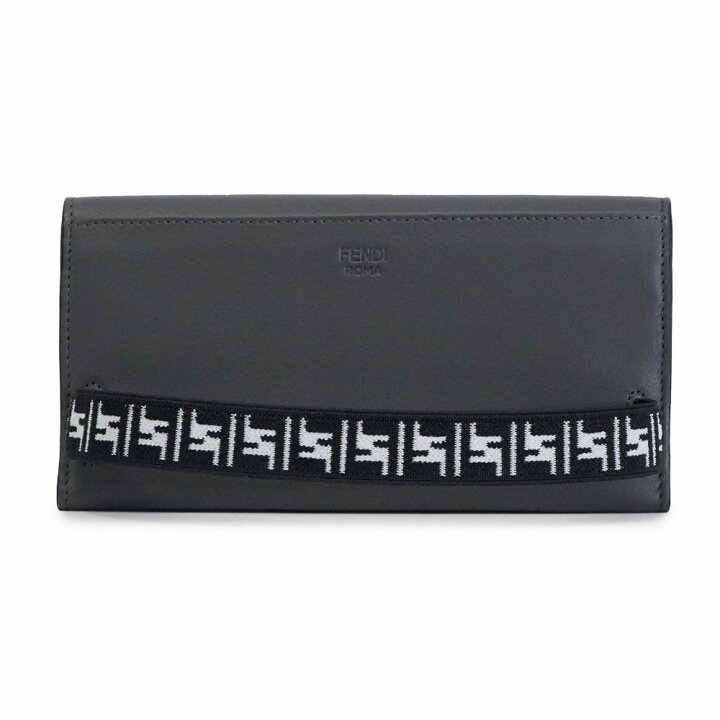 楽天市場】フェンディ FENDI 財布 長財布 7M0268 A8VC F128U ブラック 