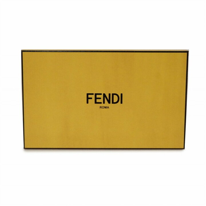 楽天市場 フェンディ Fendi 財布 ラウンドファスナー長財布 7m0276 A8vc F17bj ブラック メンズ 誕生日 ブランド かっこいい プレゼントにも 高級 代 30代 40代 50代 60代 インポートブランド オフプライス