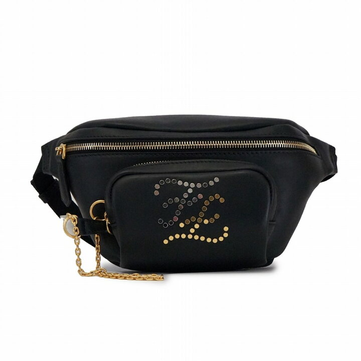 楽天市場 フェンディ Fendi バッグ ボディバッグ 7va446 A8vd F15zw ブラック メンズ 誕生日 ブランド かっこいい プレゼントにも 高級 代 30代 40代 50代 60代 インポートブランド オフプライス