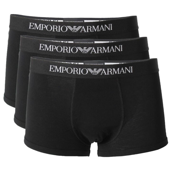 楽天市場】エンポリオアルマーニ EMPORIOARMANI パンツ 3枚セット 