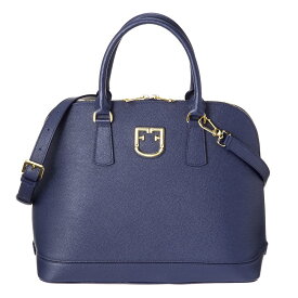 フルラ ハンドバッグ バッグ ブルー レディース FURLA BWP3 Q26 B0L 1033569 FANTASTICA M DOME 誕生日 ブランド プレゼントにも 高級 20代 30代 40代 50代 60代 ポイント消化