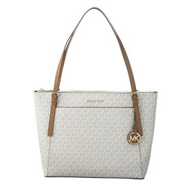 マイケルコース トートバッグ バッグ ホワイト レディース MICHAEL KORS 30F9GV6T9B 149 誕生日 ブランド プレゼントにも 高級 20代 30代 40代 50代 60代