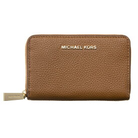 マイケルコース カードケース 財布 ブラウン レディース MICHAEL KORS 32F9GJ6D0L 203 誕生日 ブランド プレゼントにも 高級 20代 30代 40代 50代 60代