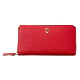 トリーバーチ ラウンドファスナー長財布 財布 レッド レディース TORY BURCH 54448 612 誕生日 ブランド プレゼントにも 高級 20代 30代 40代 50代 60代