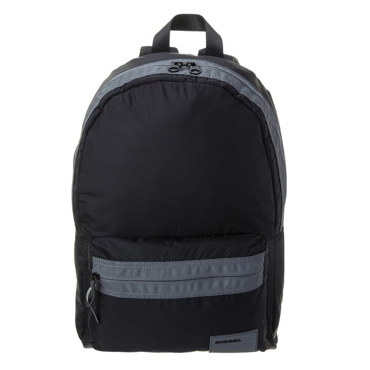 楽天市場 全品p5 24日1 59迄要エントリー ディーゼル メンズ リュック バックパック ブラック Diesel X Pr230 T8013 かっこいい 高級 丈夫 軽量 アウトドア 大容量 おしゃれ 通勤 通学 誕生日 プレゼント インポートブランド オフプライス