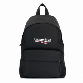 バレンシアガ メンズ レディース バックパック ブラック BALENCIAGA 503221 9WB45 1000 高級 おしゃれ 誕生日 プレゼント