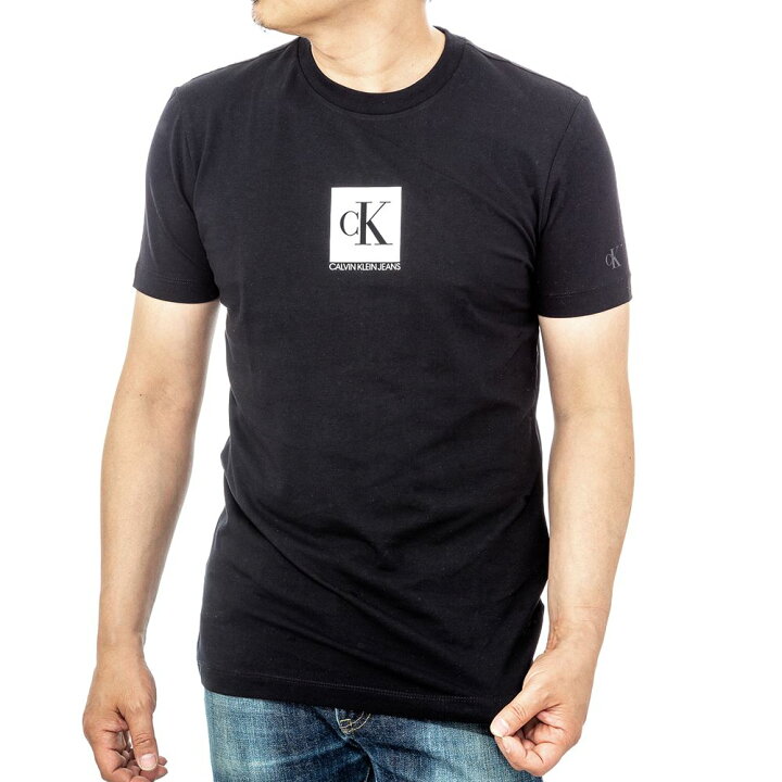楽天市場 9 1限定p5倍 カルバンクライン Tシャツ J30jbae メンズ ブラック Calvin Klein カルバンクライン ジーンズ スリムフィット 半袖 誕生日 プレゼント インポートブランド オフプライス 楽天市場 9 1限定p5倍 カルバンクライン Tシャツ J30jbae メンズ ブラック Calvin Klein カルバンクライン ジーンズ スリムフィット 半袖 誕生日 プレゼント インポートブランド オフプライス