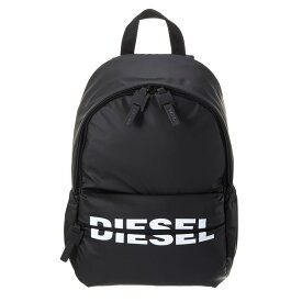 ディーゼル メンズ バックパック X06285 P1705 T8013 ブラック DIESEL かっこいい 大容量 誕生日 プレゼント 20代 30代 40代 50代 60代