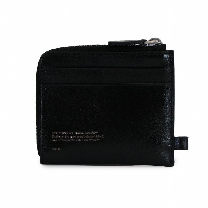 楽天市場】オフホワイト メンズ 二つ折り財布 OMNC013R208530211001  