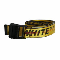 楽天市場】off-white ベルトの通販 