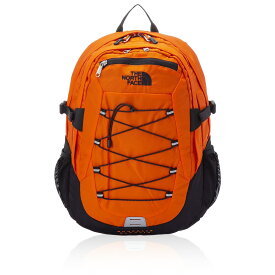 ノースフェイス メンズ リュック バックパック オレンジ THE NORTH FACE T0CF9C 3LZ かっこいい 高級 丈夫 軽量 アウトドア 大容量 おしゃれ 通勤 通学 誕生日 プレゼント