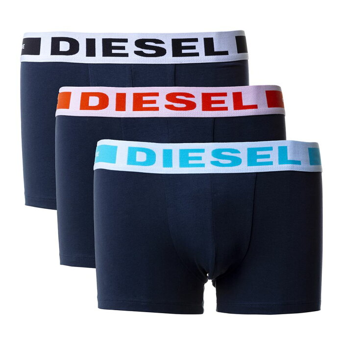 Gw特別クーポン配付中 ディーゼル メンズ ボクサーパンツ 00cky3 0baof E5216 ネイビー 3pack Diesel 3枚組 誕生日 プレゼント 新品 代 30代 40代 50代 70代 送料無料 の商品詳細 日本の通販ショッピングサイトの代理購入 From Japan