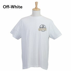 オフホワイト メンズ Tシャツ OMAA038R201850020148 ホワイト 白 OFF-WHITE ブランド 誕生日 プレゼント 新品 20代 30代 40代 送料無料