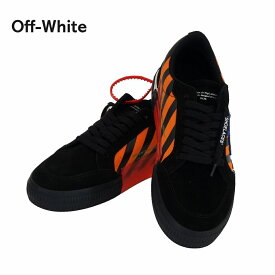 【10%OFF!SS期間中】オフホワイト メンズ スニーカー OMIA085R20C210181930 ブラック 黒 OFF-WHITE ブランド 誕生日 プレゼント 新品 20代 30代 40代 送料無料