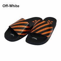 楽天市場】off-white オフホワイト（サンダル｜メンズ靴）：靴の通販 