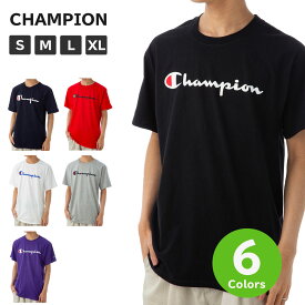 チャンピオン メンズ Tシャツ CHAMPION GT23HY06794 6色 半袖 部屋着 ブランド