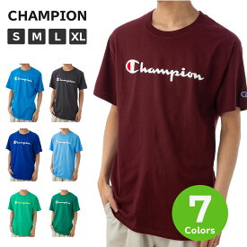 チャンピオン メンズ Tシャツ CHAMPION GT23HY07718 半袖 部屋着 ブランド