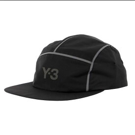 ワイスリー メンズ キャップ 帽子 野球帽 Y-3 GQ3280 ブラック ブランド 紫外線対策 誕生日 プレゼント ギフト 20代 30代 40代 50代 送料無料