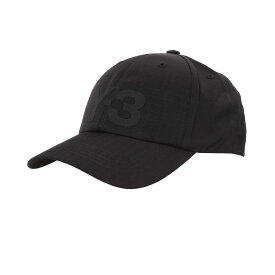 ワイスリー メンズ キャップ 帽子 野球帽 Y-3 GT6381 ブラック カジュアル ブランド 紫外線対策 誕生日 プレゼント ギフト