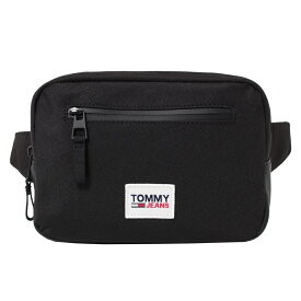 トミーヒルフィガー バッグ ボディバッグ AM0AM06870BDS メンズ Black ブラック Tommy Hilfiger