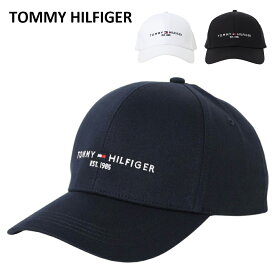 トミーヒルフィガー キャップ 帽子 野球帽 AM0AM07352 メンズ Tommy Hilfiger