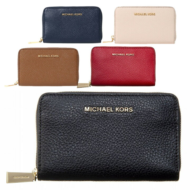 楽天市場】マイケルコース カードケース 32F9GJ6D0L MICHAEL KORS 