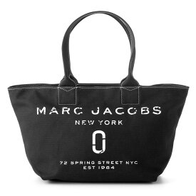 マークジェイコブス トートバッグ MARC JACOBS M0011999 001 BLACK ブラック 誕生日 プレゼント ギフト 送料無料