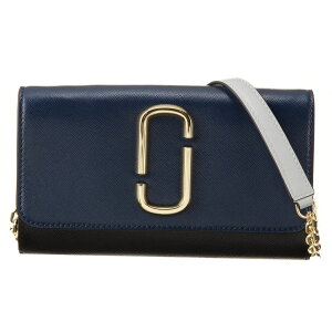 }[NWFCRuX MARC JACOBS `F[EHbg M0014284 455 Blue Sea Multi a v[g Mtg 