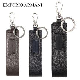 エンポリオアルマーニ キーホルダー Y4R329 Y076E メンズ EMPORIO ARMANI